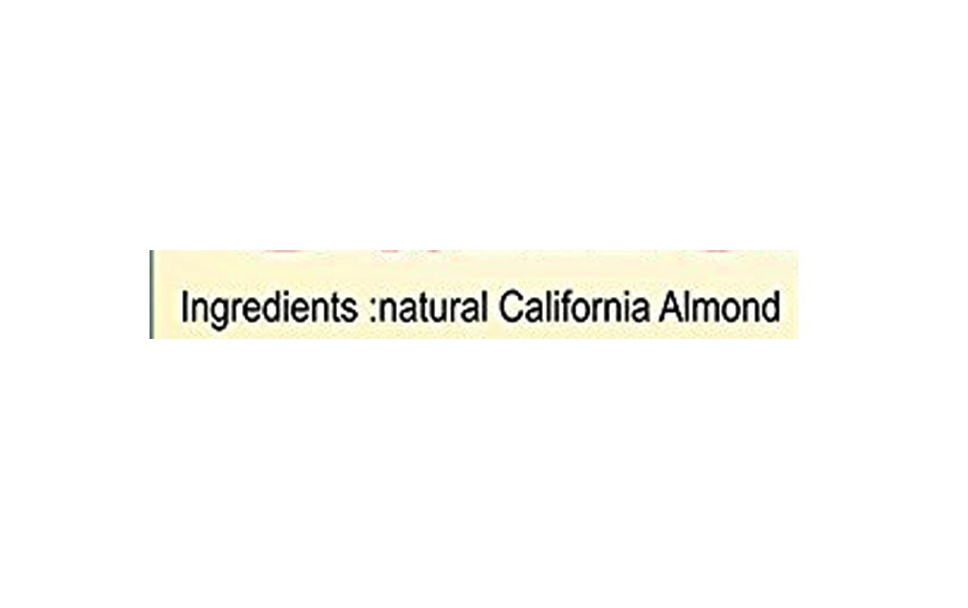 Glomin California Almond    Pack  250 grams